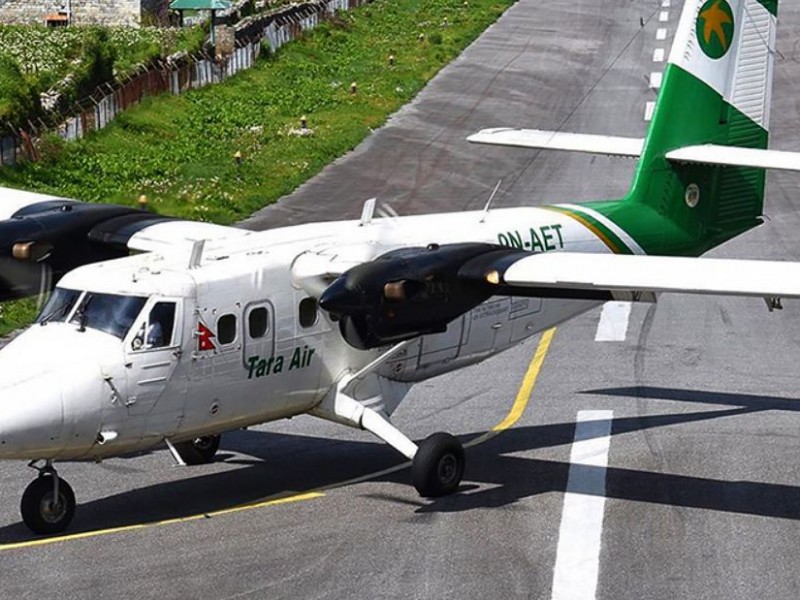 हराएको जहाज लेतेमाथि दुर्घटना भएको आशंका